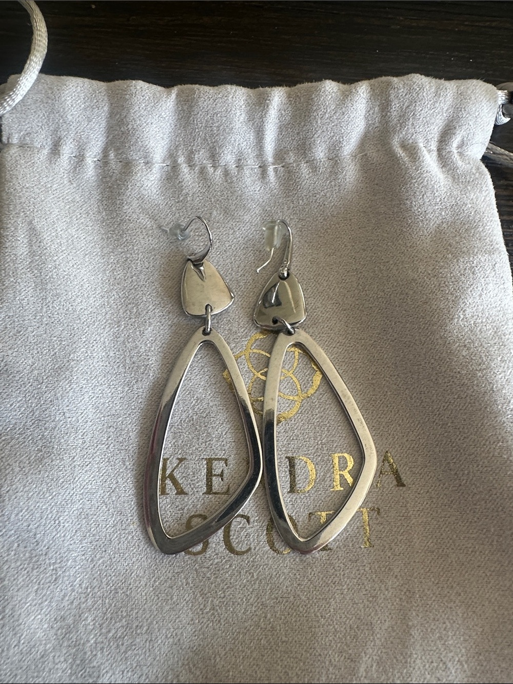 Kendra Scott Kira Drop Earrings